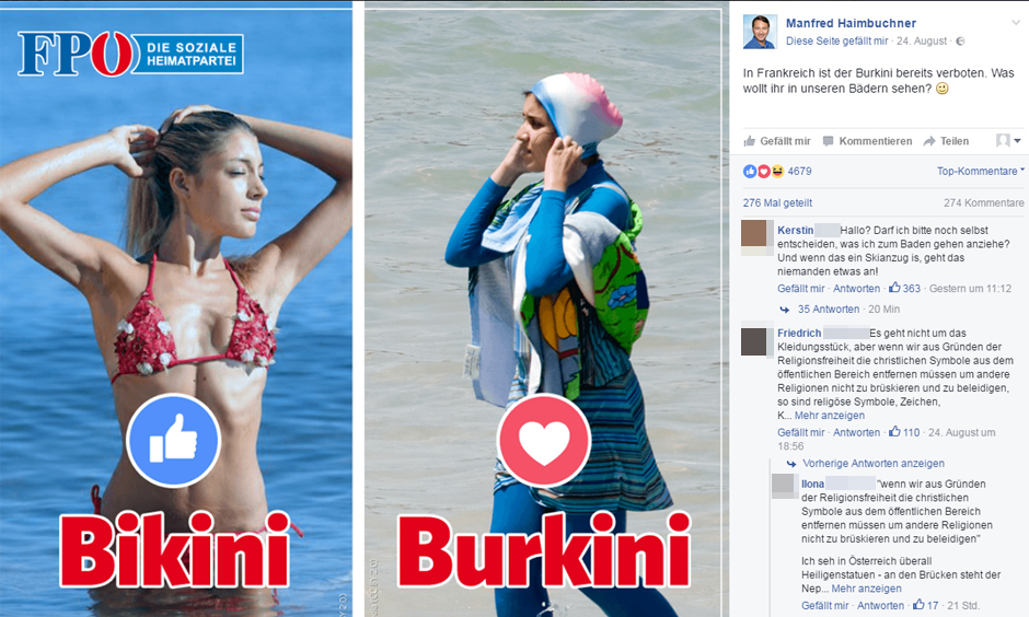 Bikin Burkini